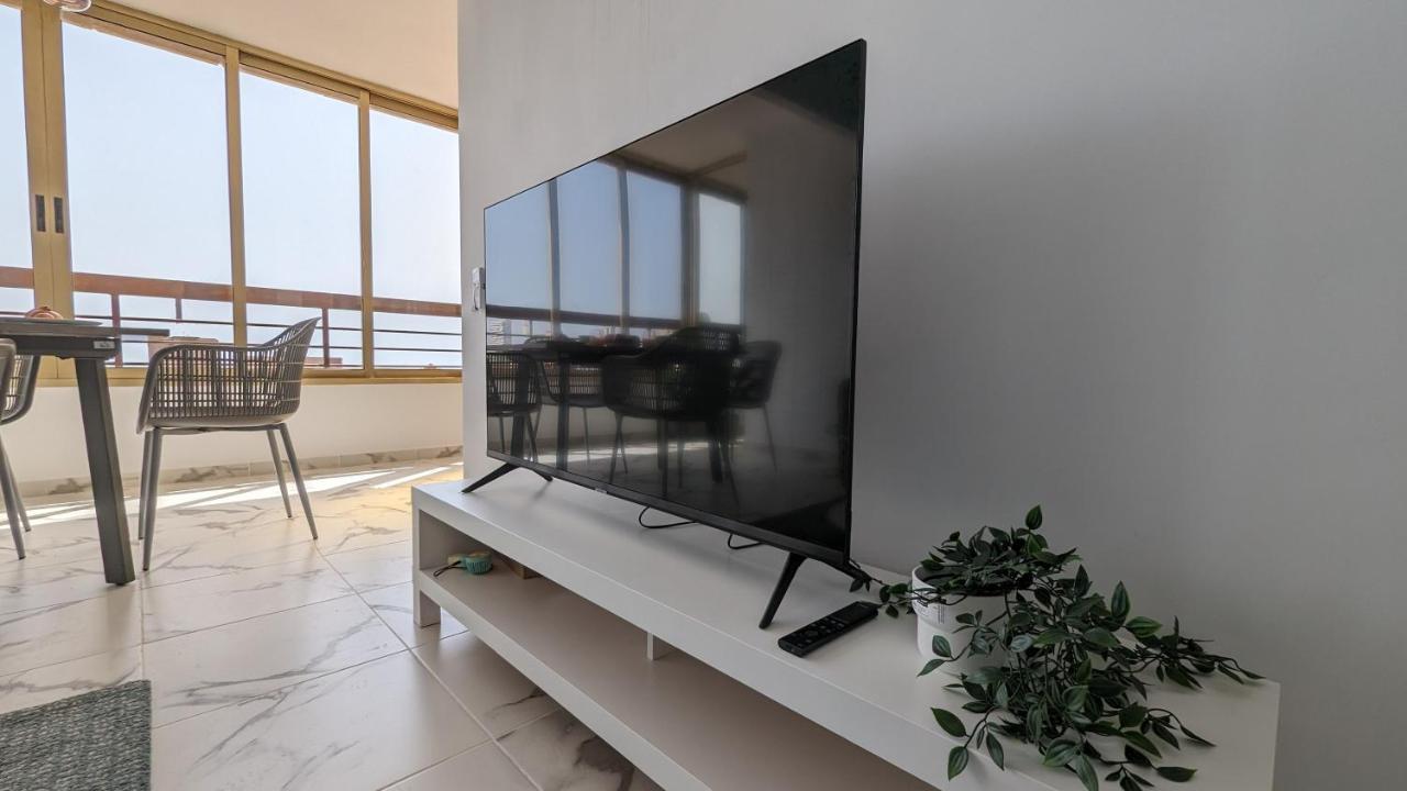 Acuarium Levante Beach Apartment Бенідорм Екстер'єр фото