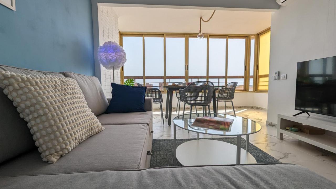 Acuarium Levante Beach Apartment Бенідорм Екстер'єр фото