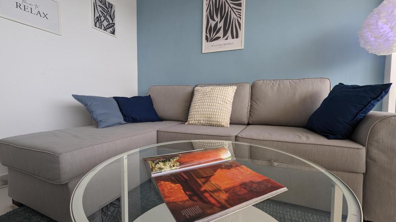 Acuarium Levante Beach Apartment Бенідорм Екстер'єр фото