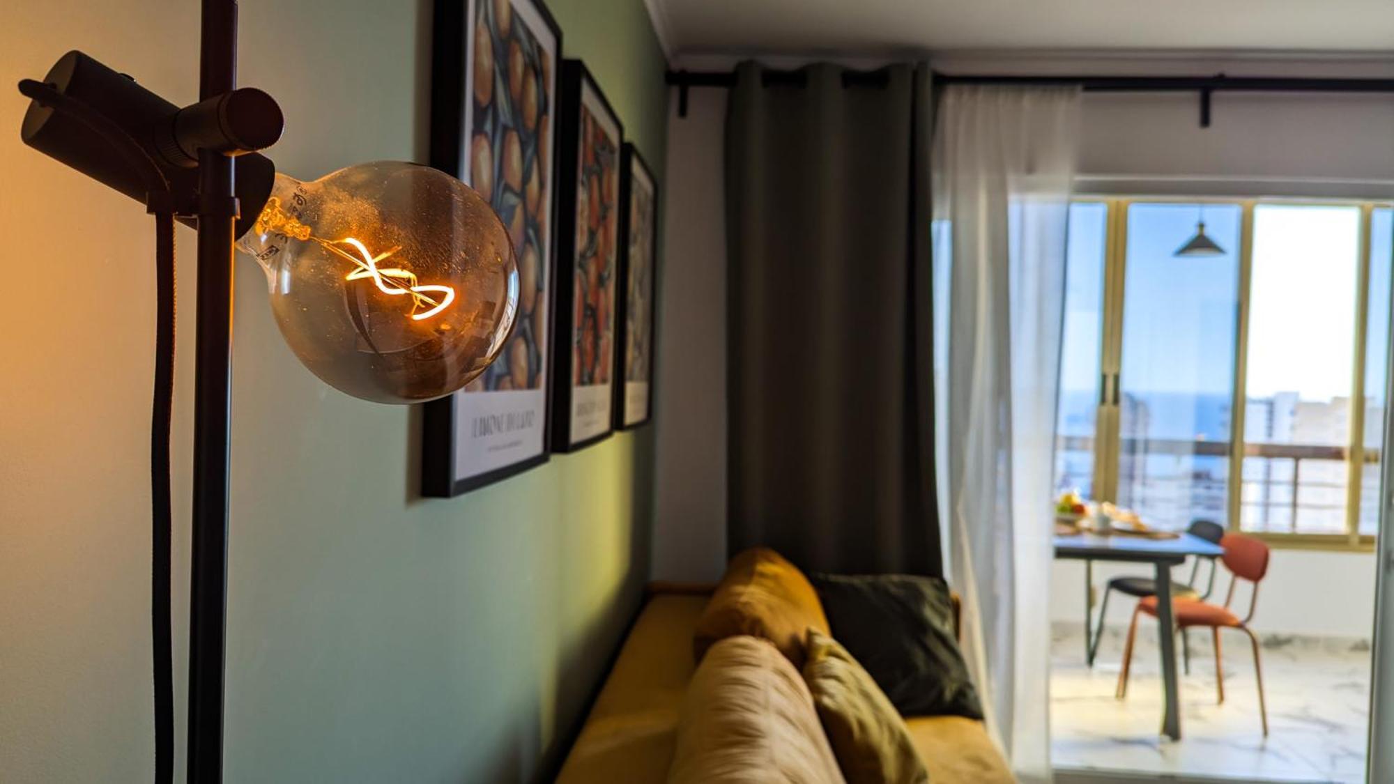 Acuarium Levante Beach Apartment Бенідорм Екстер'єр фото