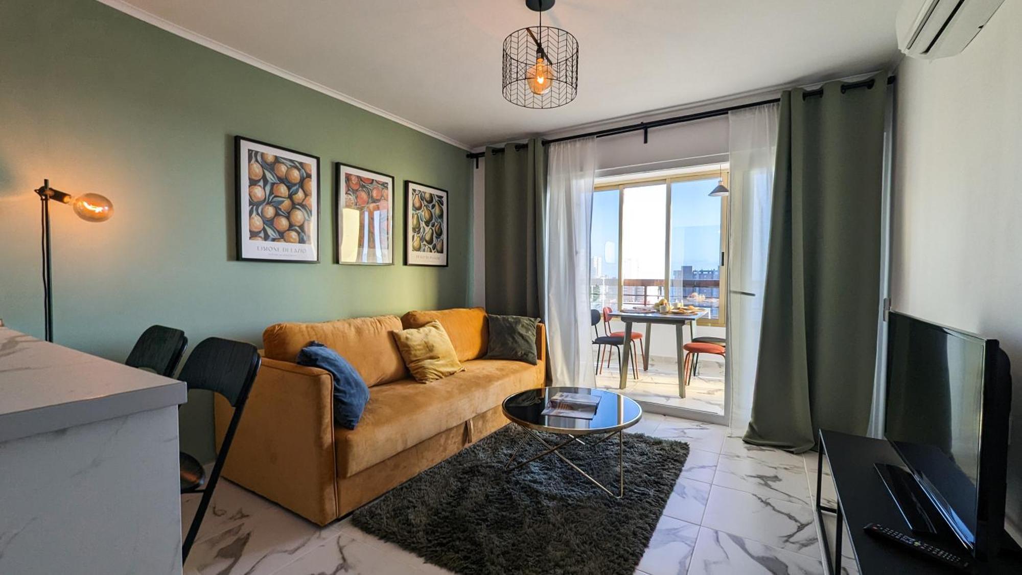 Acuarium Levante Beach Apartment Бенідорм Екстер'єр фото