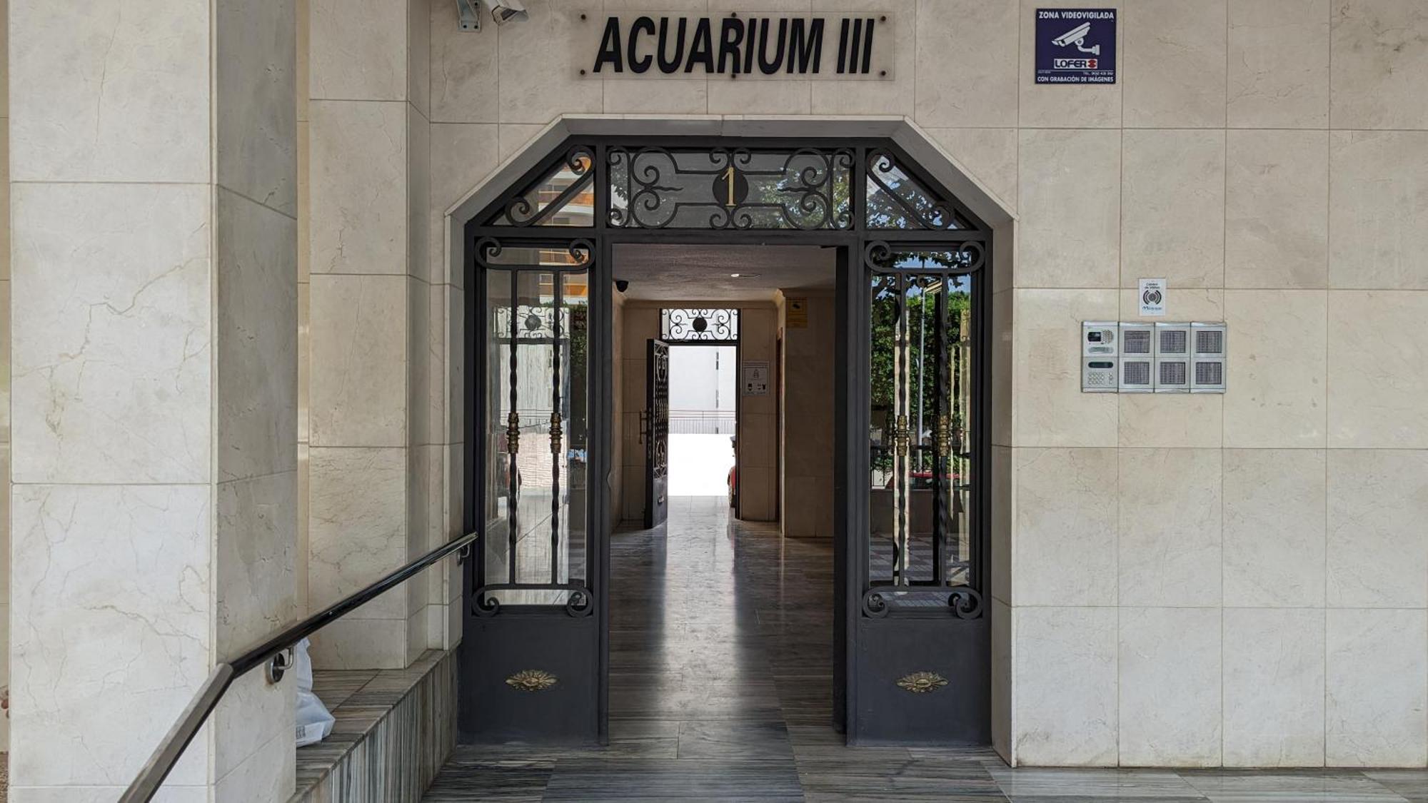 Acuarium Levante Beach Apartment Бенідорм Екстер'єр фото